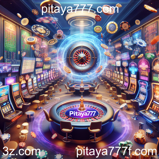 Explorando a Categoria de Apostas no Pitaya777.com