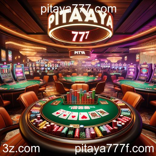 Explore o Mundo dos Jogos de Cartas no Pitaya777