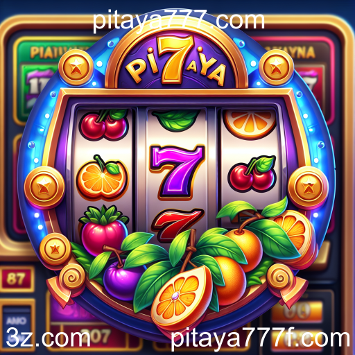 A Magia dos Caça-Níqueis em pitaya777.com